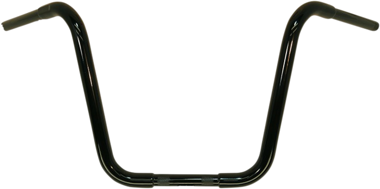 Magnum - Handlebar - Ape Hanger - 14" - Black - 1-1/4" Caliber Handlebar  Ape Hanger - 4HB-0114