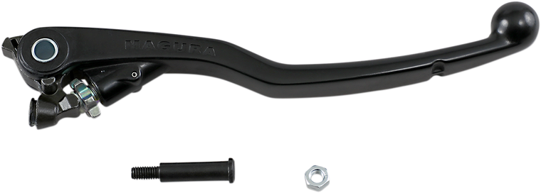 Magura - Clutch Lever - 167 - Black - Hymec 167 Replacement Clutch Lever - 723296 Magura - Clutch Lever - 167 - Black - Hymec 167 Replacement Clutch Lever - 723296