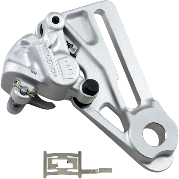 Magura - Rear Caliper without Pads - Caliper - 2701767 Magura - Rear Caliper without Pads - Caliper - 2701767