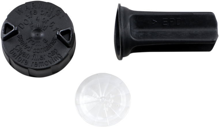 Magura - Reservoir Cap - Brake - Complete - Rear - Brake Reservoir Cover - 2701762