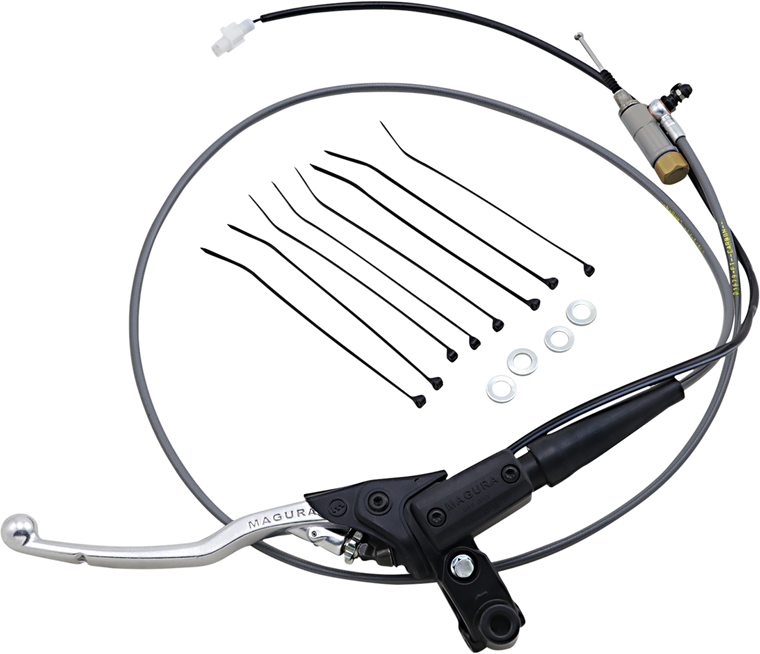 Magura - Clutch System - Hymec - Hymec Hydraulic Clutch System - 2123206