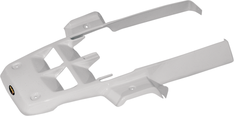 Maier - Racing Font End - White - Fender Replacement Plastic  Racing - 189661