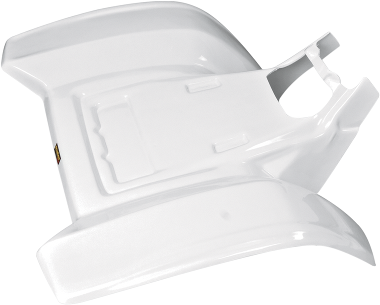 Maier - Rear Fender - White - Fender Replacement Plastic - 119811 Maier - Rear Fender - White - Fender Replacement Plastic - 119811