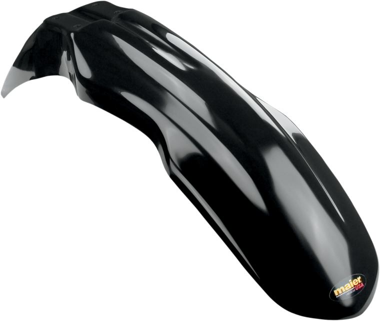 Maier - Replacement Front Fender - Black - Replacement Fender - 124650