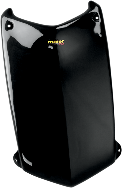 Maier - Hood - Black - Racing - Replacement Hood - 509710