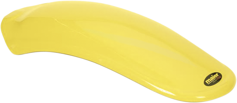 Maier - Replacement Rear Fender - Yellow - Replacement Fender - 185604