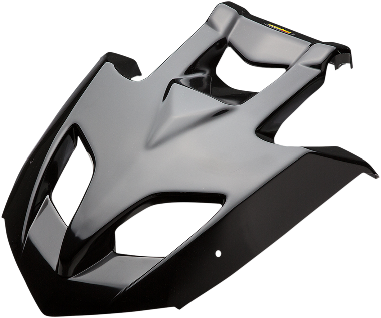 Maier - Custom Hood - Black - Scooped - Replacement Hood - 190400