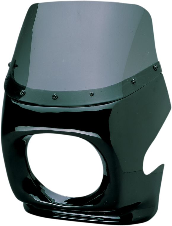 Maier - Sport Fairing - Round - Large - GP Universal Sport Fairing with Windshield - 5010 Maier - Sport Fairing - Round - Large - GP Universal Sport Fairing with Windshield - 5010