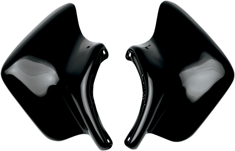 Maier - Front Fender - Black - TRX450R - Fender Replacement Plastic  Racing - 117540