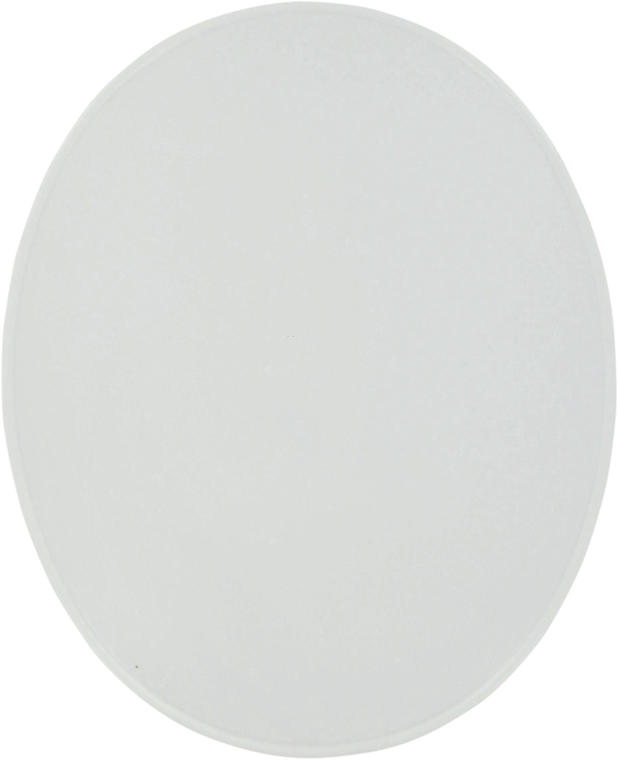 Maier - Universal Number Plate - 9" x 11" - Oval - Universal Number Plate - 509921