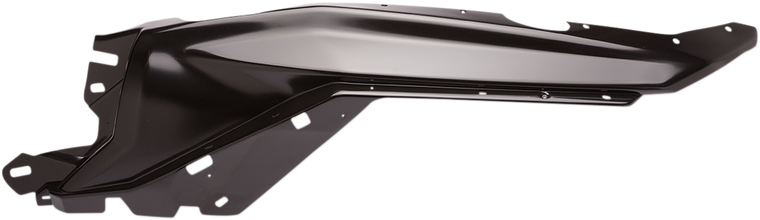 Maier - Front Fender - Black - X3 - Fender Replacement Plastic - 195790