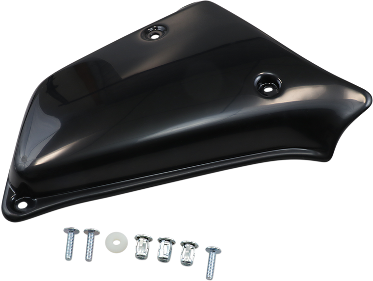 Maier - Side Panels - Left - Black - Replacement Side Panels - 206210L