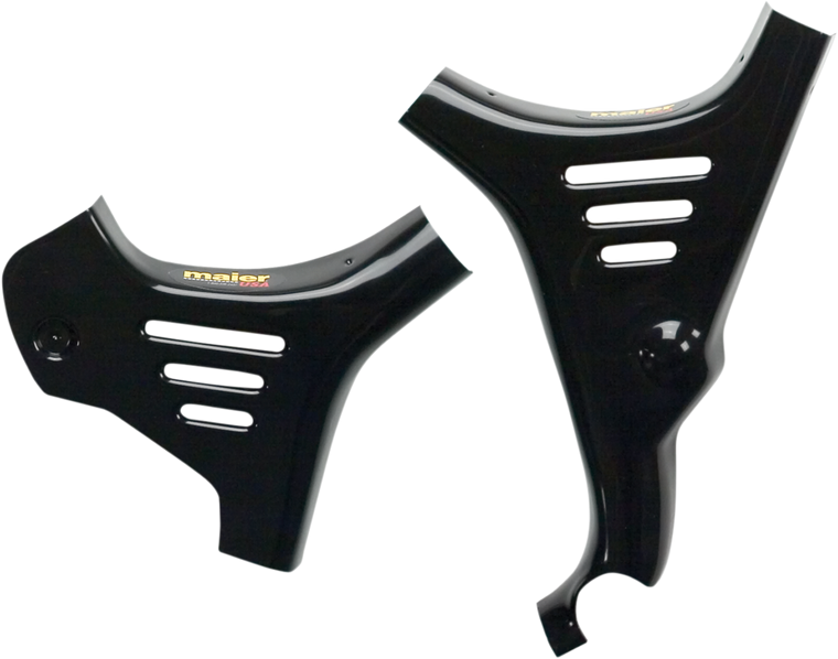 Maier - Frame Guards - TRX 450R - Black - Frame Guard - 990930
