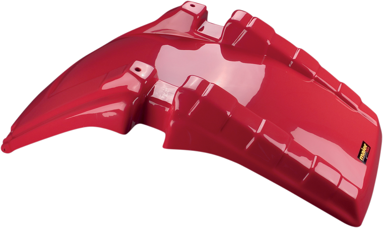Maier - Front Fender - Red - Fender Replacement Plastic - 120712