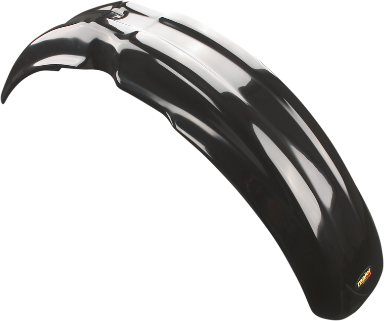 Maier - MX Style Front Fender - Black - Replacement Fender - 144830