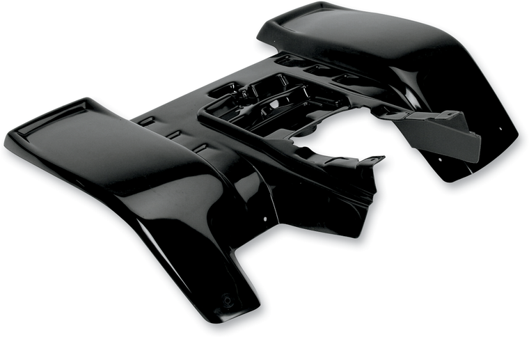 Maier - Rear Fender - Black - Fender Replacement Plastic - 189570 Maier - Rear Fender - Black - Fender Replacement Plastic - 189570