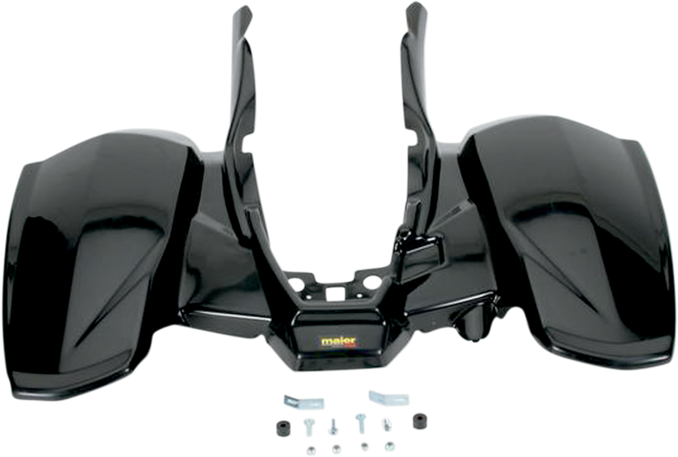 Maier - Rear Fender - Black - Fender Replacement Plastic - 194510 Maier - Rear Fender - Black - Fender Replacement Plastic - 194510