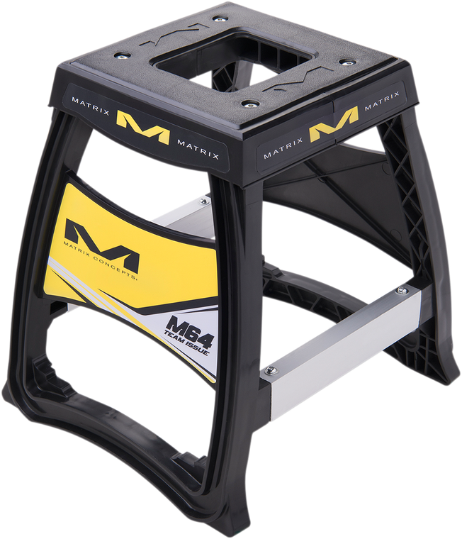 Matrix Concepts,llc - Elite Stand - Yellow/Black - M64 Elite Stands - M64 104