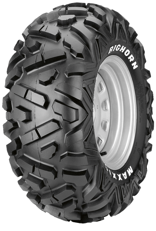 Maxxis - Tire - Bighorn Radial - Front - 27x9R12 - 6 Ply - Bighorn Radial Tire - TM00297300 Maxxis - Tire - Bighorn Radial - Front - 27x9R12 - 6 Ply - Bighorn Radial Tire - TM00297300