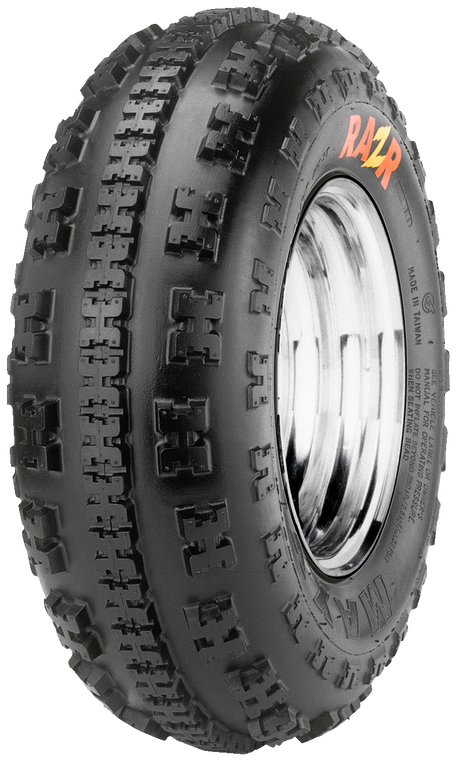 Maxxis - Tire - Razr - Front - 21x7-10 - 4 Ply - Razr Tire - TM00475100