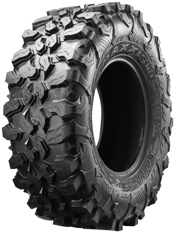 Maxxis - Tire - ML1 Carnivore - Front/Rear - 30x10R14 - 8 Ply - ML1 Carnivore Tire - TM00105200 Maxxis - Tire - ML1 Carnivore - Front/Rear - 30x10R14 - 8 Ply - ML1 Carnivore Tire - TM00105200