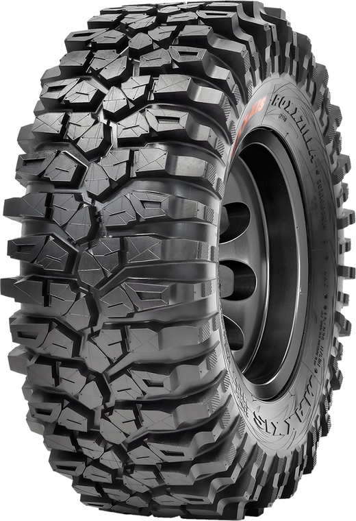 Maxxis - Tire - Roxxzilla - Rear - 35x10R15 - 8 Ply - Roxxzilla Tire - TM00117400