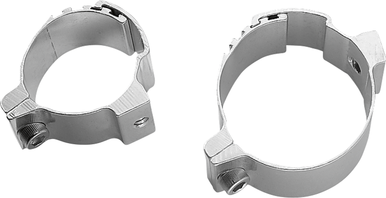 Memphis Shades - Adjustable Fork Clamps - 48-55 mm - Fork/Handlebar Custom Mounting Clamps - MEM9954 Memphis Shades - Adjustable Fork Clamps - 48-55 mm - Fork/Handlebar Custom Mounting Clamps - MEM9954