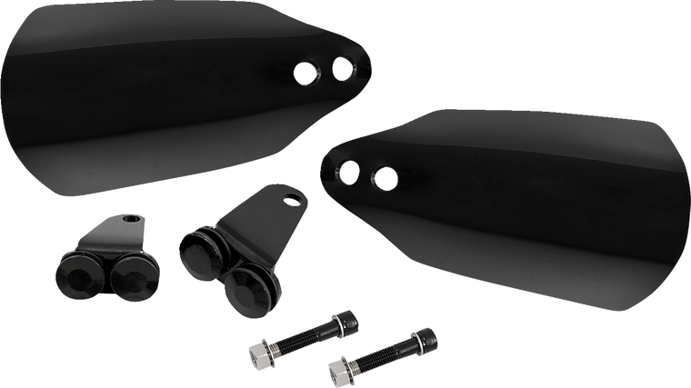 Memphis Shades - Handguards - Black - Handguards - MEB7226