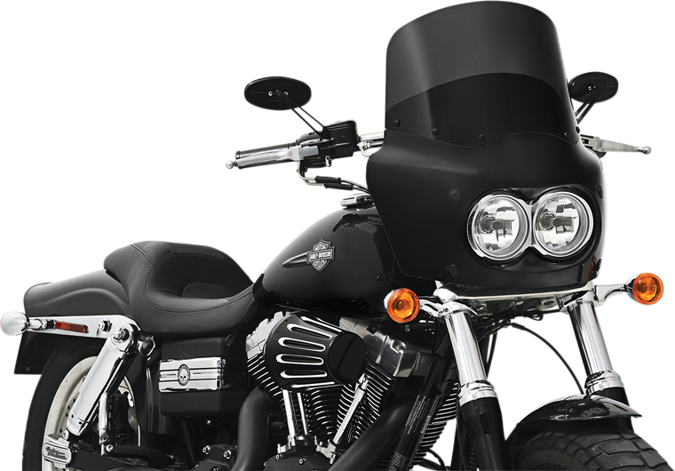 Memphis Shades - Road Warrior Fairing - FXDF - Road Warrior Fairing - MEM7401