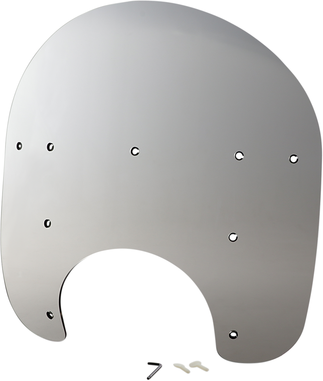 Memphis Shades - Road King Replacement Plastic - 15" - Solar - Road King Replacement Plastic - MEP6129