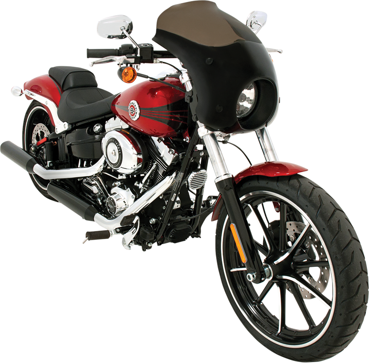 Memphis Shades - Bullet Fairing - Fury - Bullet Fairing - MEM7071