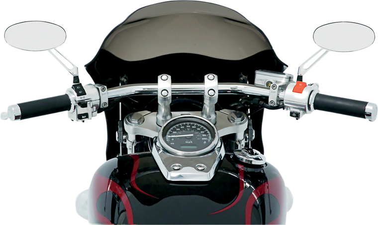 Memphis Shades - Bullet Fairing - Honda - Bullet Fairing - MEM7101