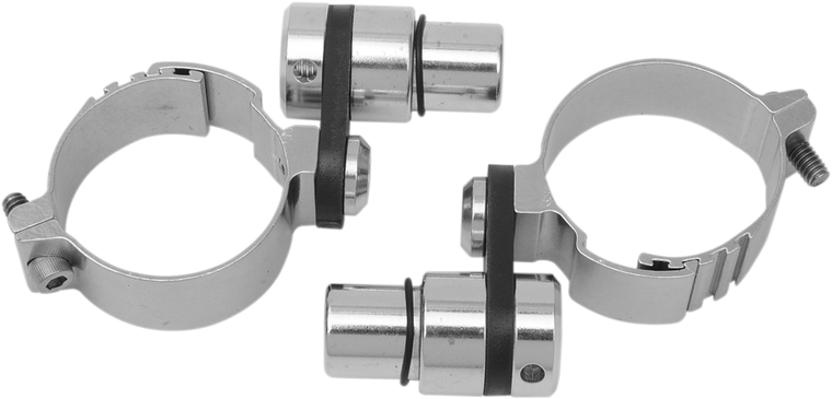 Memphis Shades - Turn Signal Relocation Kit - Marauder - Turn Signal Relocation Hardware Kit - MEM9995