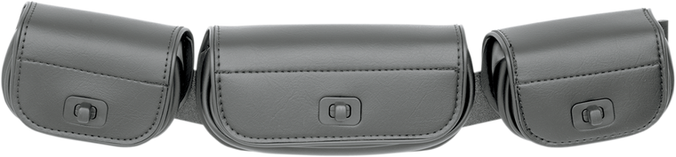 Memphis Shades - Fairing Storage Pouch III - Windshield Pouch - MEM0938