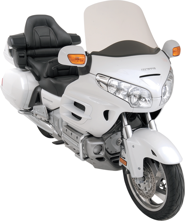 Memphis Shades - Windshield - Solar - Tall - GL1800 - Gold Wing Windshield  Tall - MEP4849