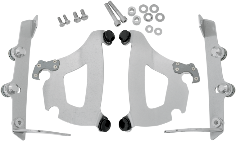 Memphis Shades - Bullet Mounting Kit - Phantom - Bullet Fairing Mount Kit - MEK1973