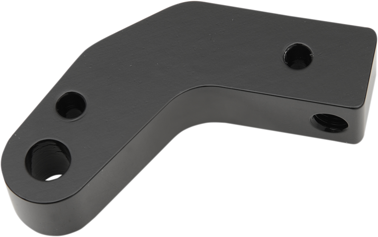 Memphis Shades - Headlight Mount Extension Block - Black - Headlight Mount Extension Hardware - MEB9886 Memphis Shades - Headlight Mount Extension Block - Black - Headlight Mount Extension Hardware - MEB9886