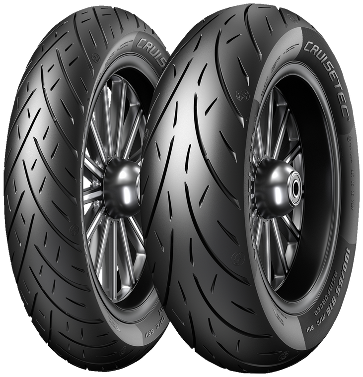 Metzeler - Tire - Cruisetec - Front - 150/80-16 - 71H - Cruisetec Tire  Front - 3576900 Metzeler - Tire - Cruisetec - Front - 150/80-16 - 71H - Cruisetec Tire  Front - 3576900