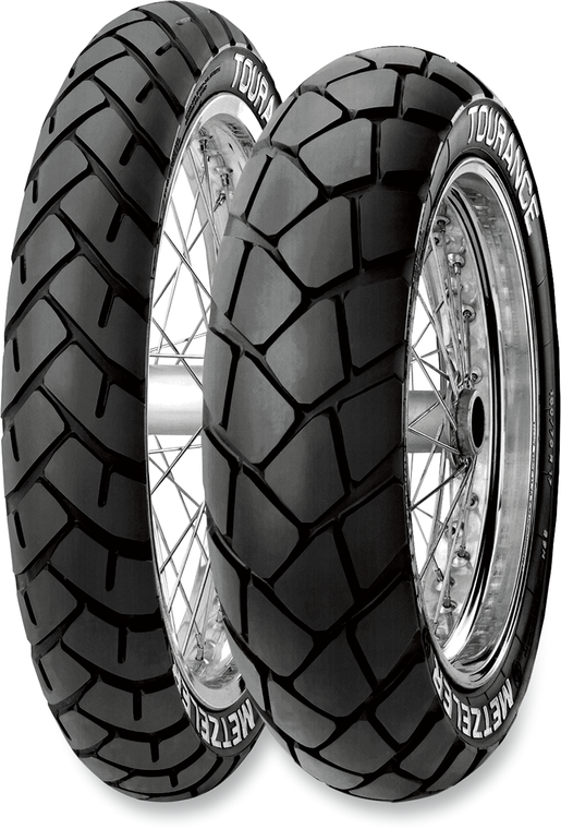 Metzeler - Tire - Tourance - Rear - 150/70R17 - 69V - Tourance Tire  Rear - 1127900