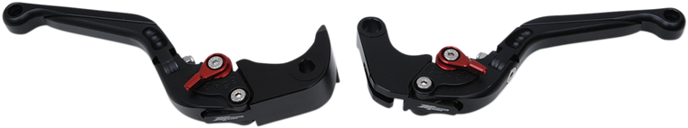 Mgp - Lever Set - MGP - Black - MGP Brake and Clutch Lever Set - 61101-2600 Mgp - Lever Set - MGP - Black - MGP Brake and Clutch Lever Set - 61101-2600