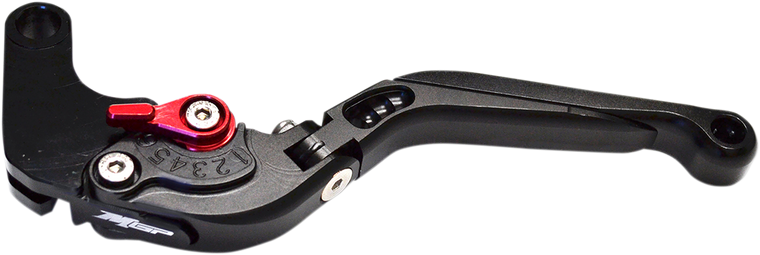 Mgp - Lever Set - MGP - Black - MGP Brake and Clutch Lever Set - 51602-2600