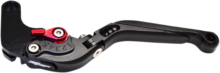 Mgp - Lever Set - MGP - Black - MGP Brake and Clutch Lever Set - 60610-2600 Mgp - Lever Set - MGP - Black - MGP Brake and Clutch Lever Set - 60610-2600