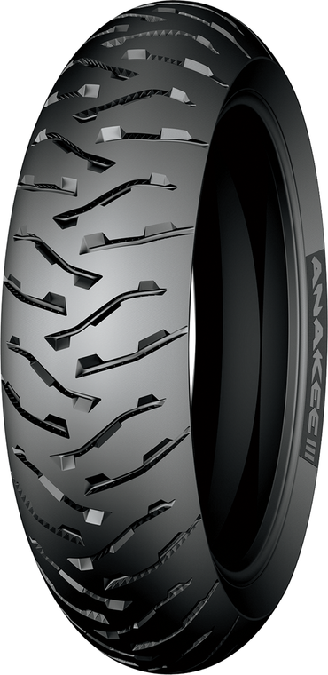 Michelin - Tire - Anakee III - Rear - 150/70R17 - 69V - Anakee III Adventure Touring Tire  Rear - 77958