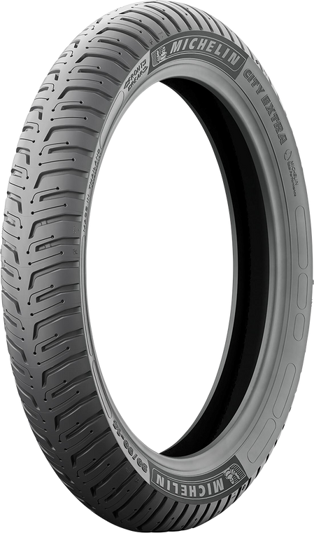 Michelin - Tire - City Extra - Front/Rear - 2.75"-17" - 47P - City Extra Reinforced Tire - 79067 Michelin - Tire - City Extra - Front/Rear - 2.75"-17" - 47P - City Extra Reinforced Tire - 79067