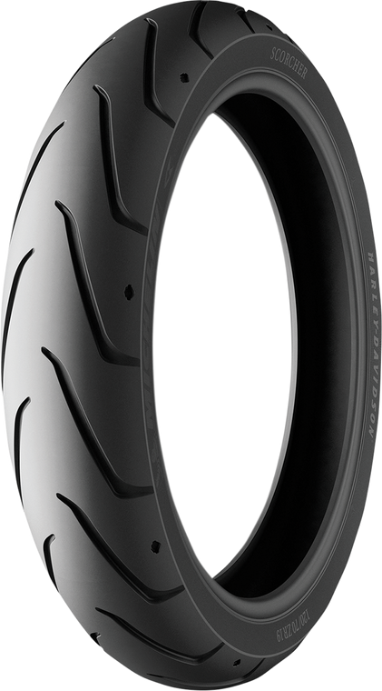 Michelin - Tire - Scorcher Sport - Front - 120/70ZR17 - (58W) - Scorcher Sport Tire - 39116