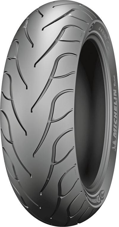 Michelin - Tire - Commander II Cruiser - Rear - 240/40ZR18 - 79V - Commander II Cruiser Tire  Rear - 24404