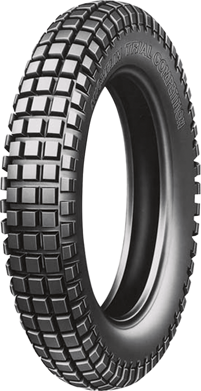 Michelin - Tire - Trial Light - Front - 80/100-21 - 51M - Trial Light Competition Tire - 22827 Michelin - Tire - Trial Light - Front - 80/100-21 - 51M - Trial Light Competition Tire - 22827