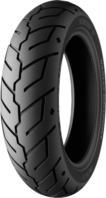 Michelin - Tire - Scorcher 31 - Rear - 180/70B16 - 77H - Scorcher 31 Tire  Rear - 63478