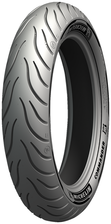 Michelin - Tire - Commander III Touring - Front - MT90B16 - 72H - Commander III Touring Tire - 72682