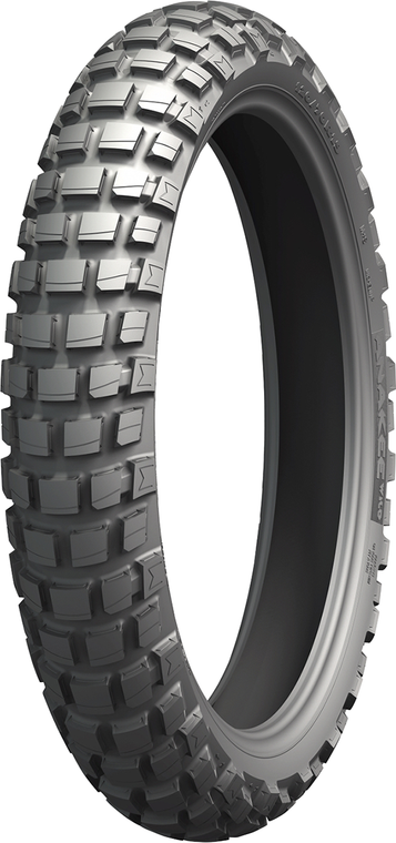 Michelin - Tire - Anakee Wild - Front - 110/80R19 - 59R - Anakee Wild Tire  Front - 19143
